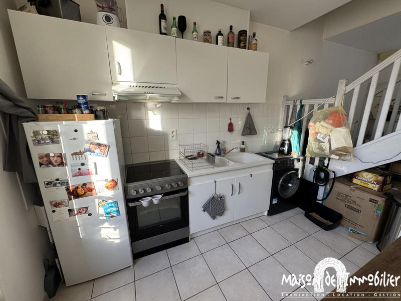 Appartement - 76 m² - 4 pièces