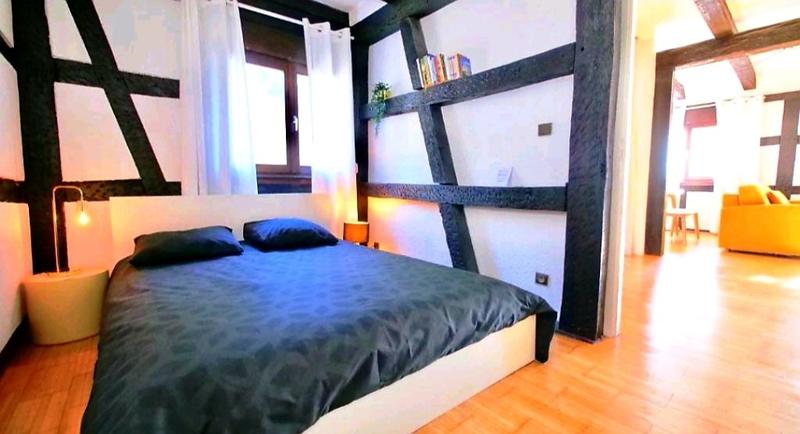 Appartement - 56 m² - 2 pièces