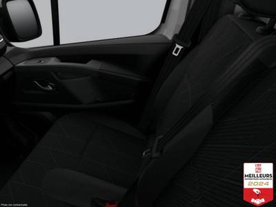 Renault Trafic Fourgon Nouveau L2h1 3t Blue Dci 150 Gsr2 E