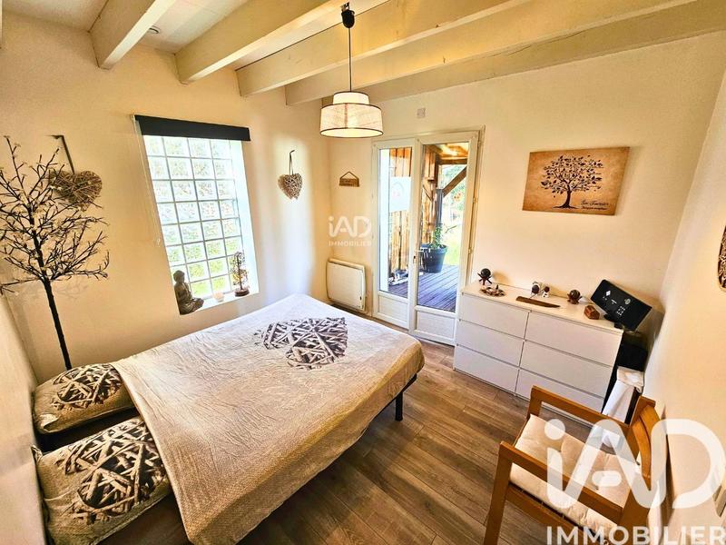 Maison - 92 m² - 4 pièces