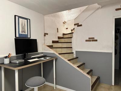 Maison de village - 75 m² - 4 pièces