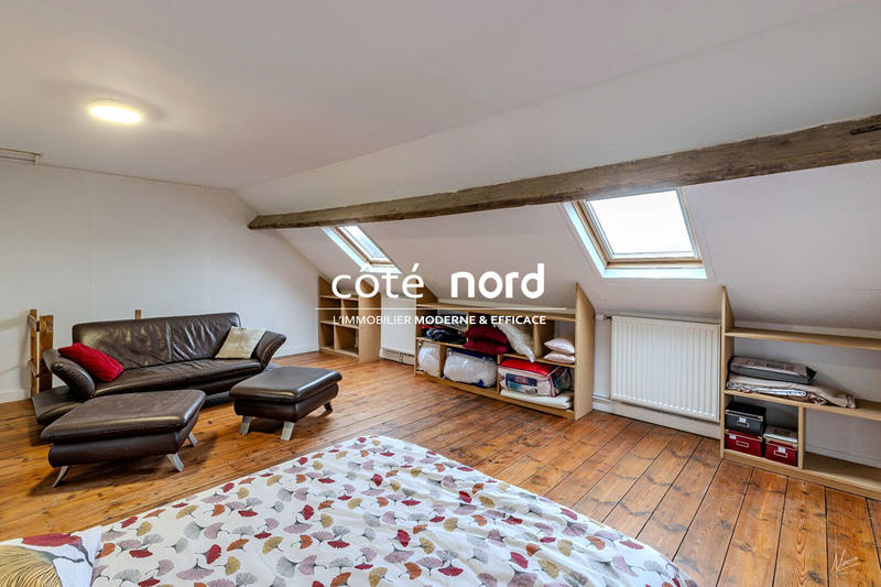 Maison ancienne - 201 m² - 7 pièces