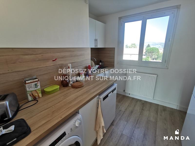 Chambre - 10 m² - 4 pièces