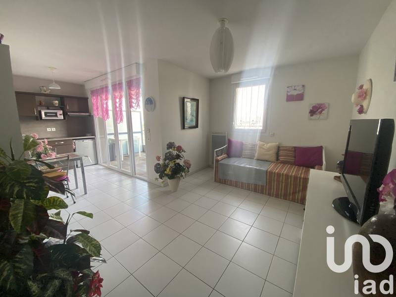 Appartement - 47 m² - 2 pièces