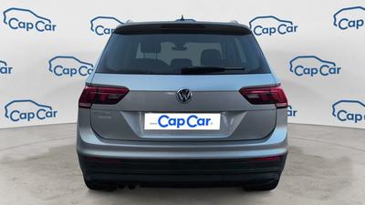 Volkswagen Tiguan 1.5 Tsi 130 Confortline