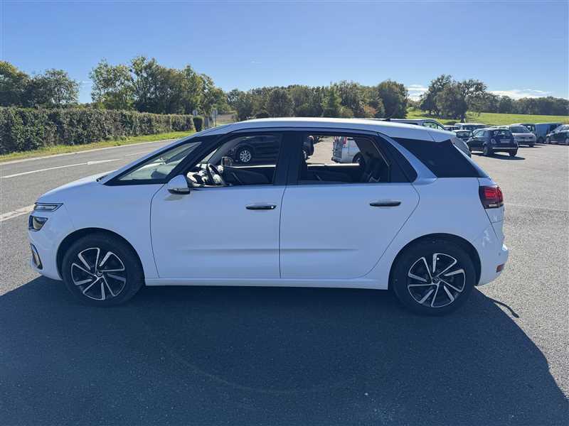 Citroën C4 Picasso 1.2 Pure Tech 130 s&amp;S Eat6 Shine