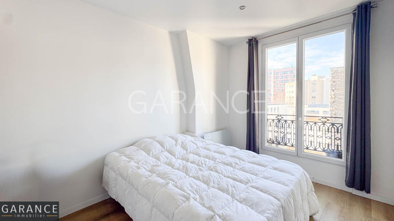 Appartement - 31 m² - 2 pièces