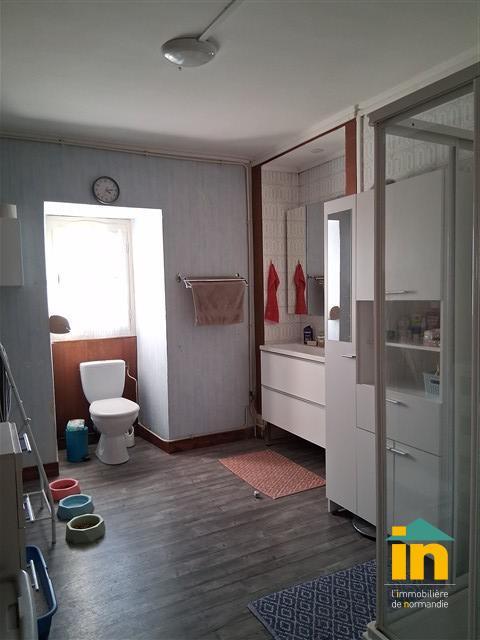 Maison de ville - 137 m² - 7 pièces