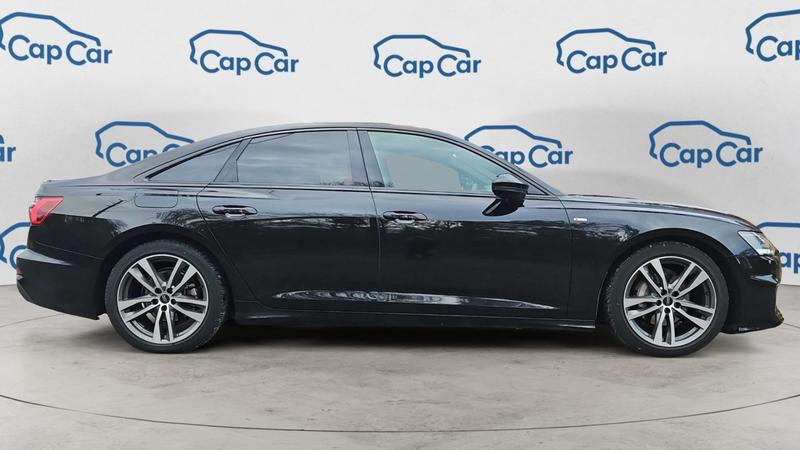 Audi A6 40 Tdi 204 Quattro s-Tronic 7 s line