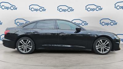 Audi A6 40 Tdi 204 Quattro s-Tronic 7 s line