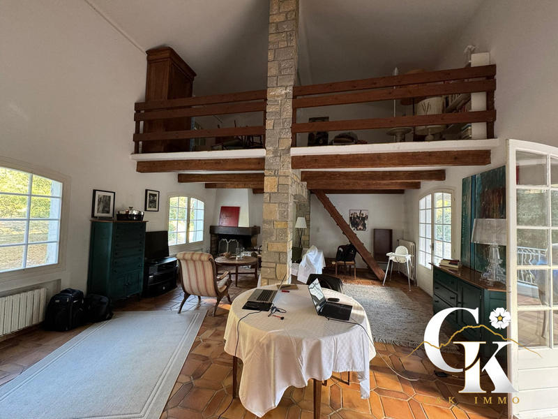 Maison - 116 m² - 4 pièces