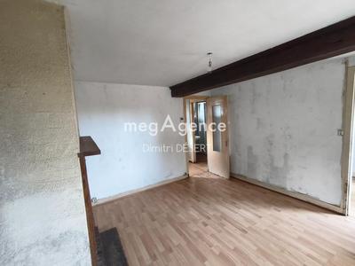 Maison de village - 60 m² - 4 pièces