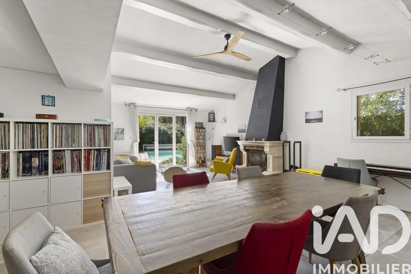 Maison - 160 m² - 5 pièces