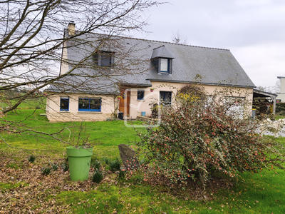 Maison - 165 m² - 6 pièces