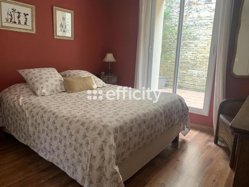 Maison - 162 m² - 7 pièces