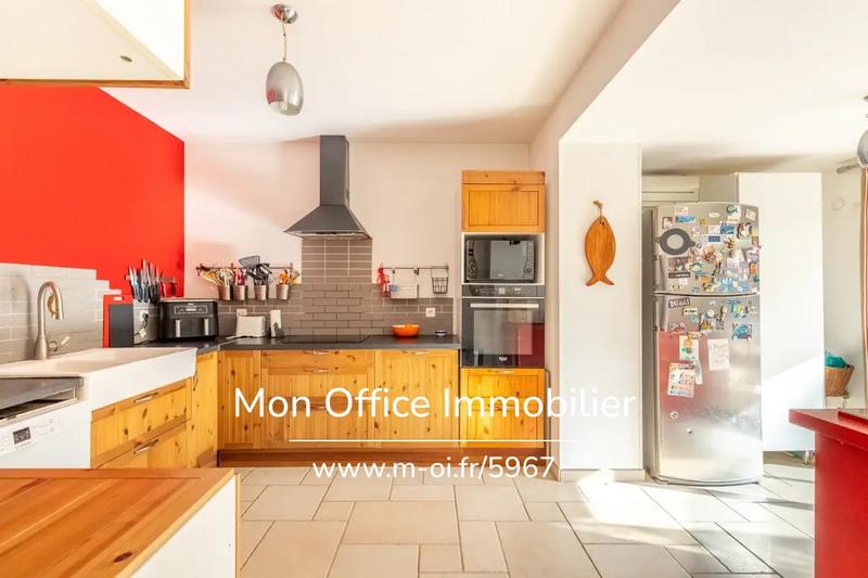 Maison - 120 m² - 5 pièces