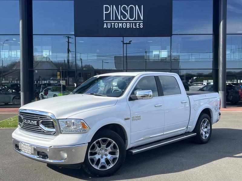 Dodge Ram 1500 Limited Crewclub Pick Up 5.7 - Bva