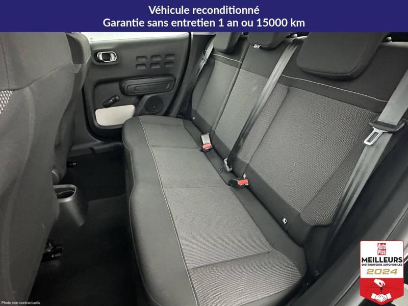 Citroën C3 III 1.2 PureTech 110ch Plus