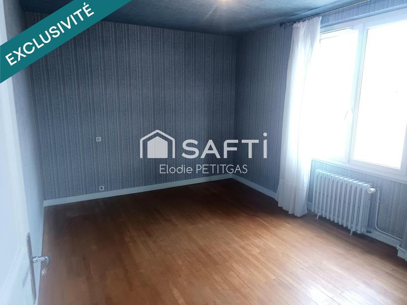 Maison - 132 m² - 7 pièces