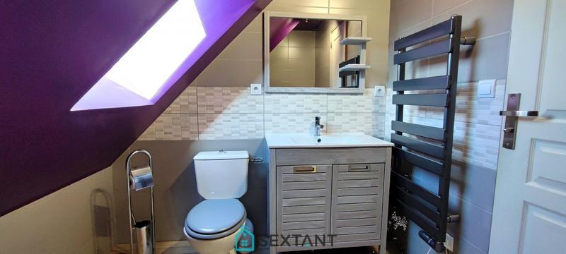 Maison - 137 m² - 6 pièces