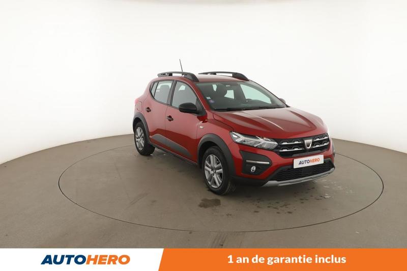 Dacia sandero III Stepway 1.0 TCe Essentiel 91 ch