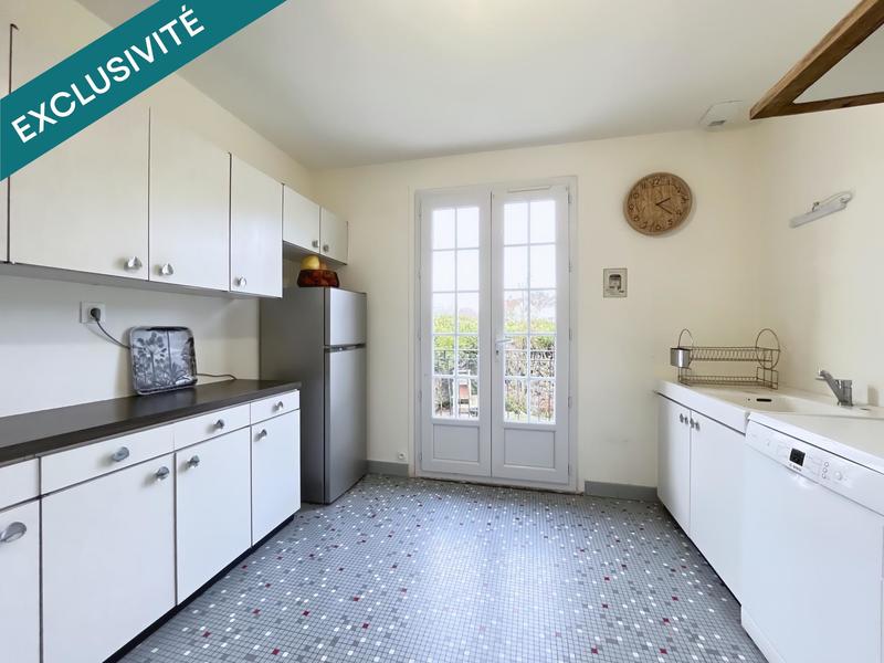 Maison - 81 m² - 4 pièces