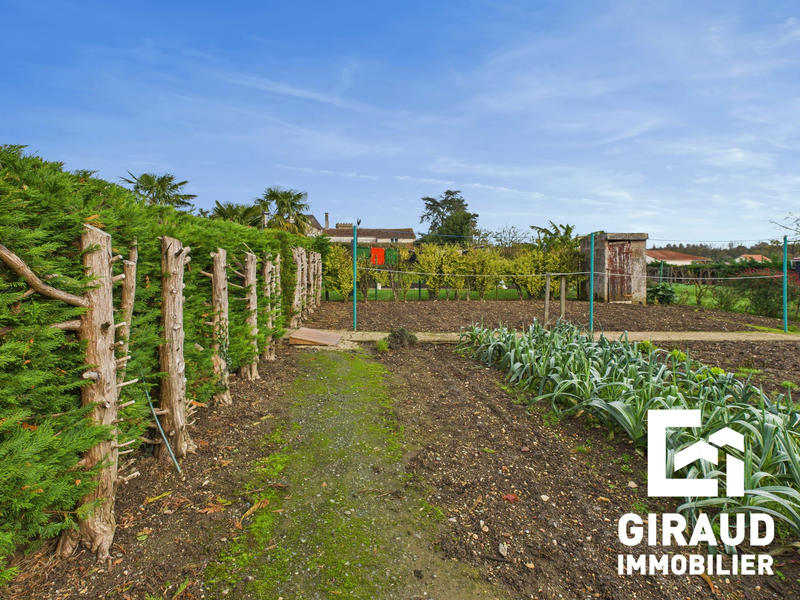 Maison ancienne - 119 m² - 5 pièces