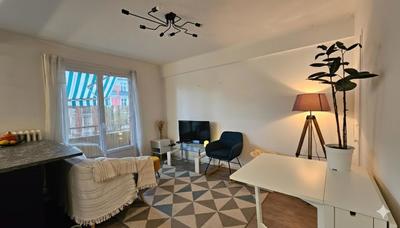 Appartement - 51 m² - 3 pièces