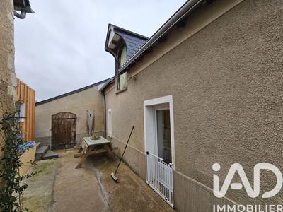 Maison - 56 m² - 2 pièces