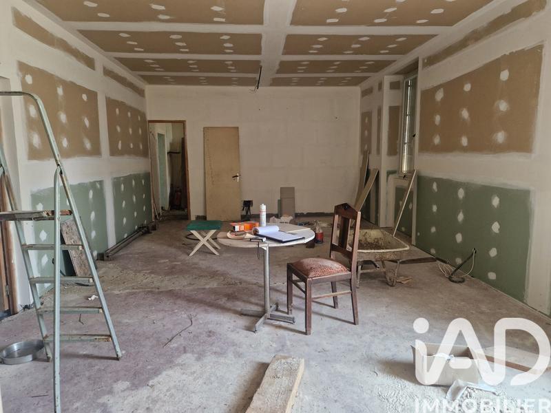 Maison - 94 m² - 3 pièces