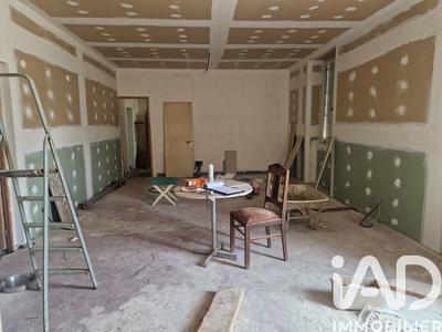 Maison - 94 m² - 3 pièces