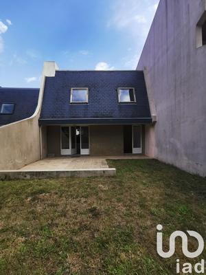 Maison - 72 m² - 3 pièces