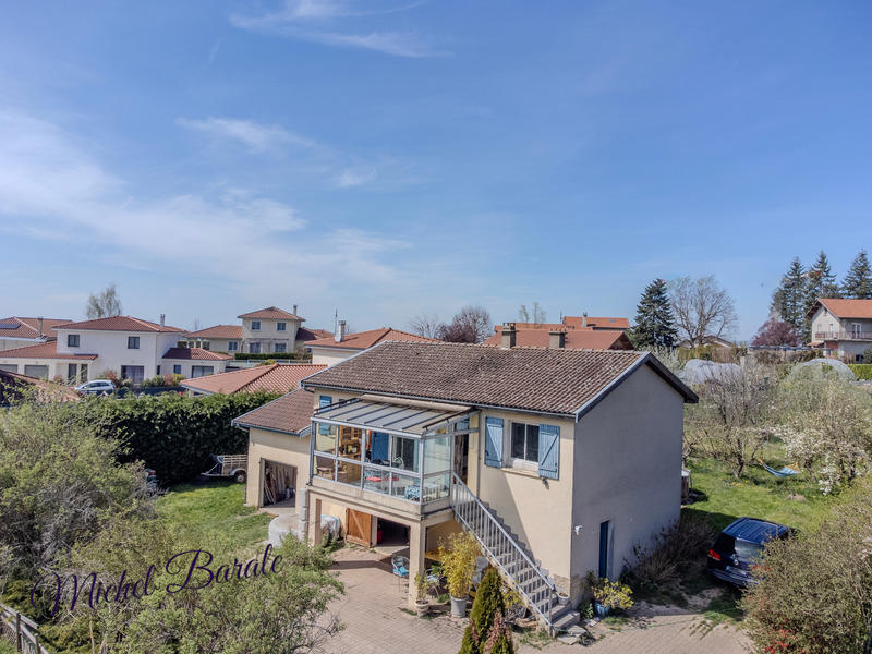 Maison - 78 m² - 3 pièces