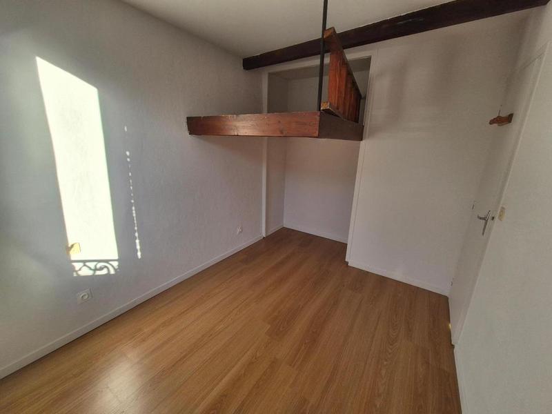 Appartement - 26 m² - 2 pièces