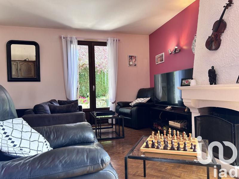 Maison de village - 75 m² - 4 pièces