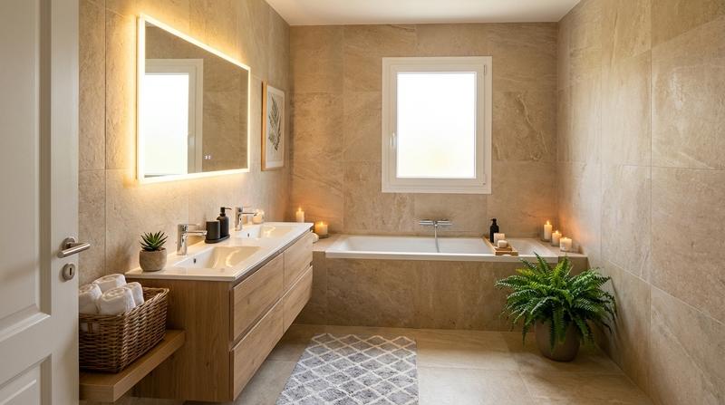 Maison - 107 m² - 4 pièces