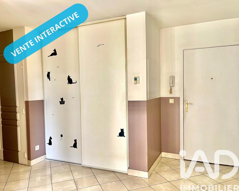 Appartement - 81 m² - 4 pièces