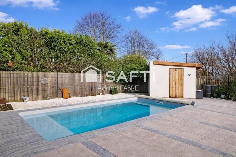 Maison - 100 m² - 4 pièces