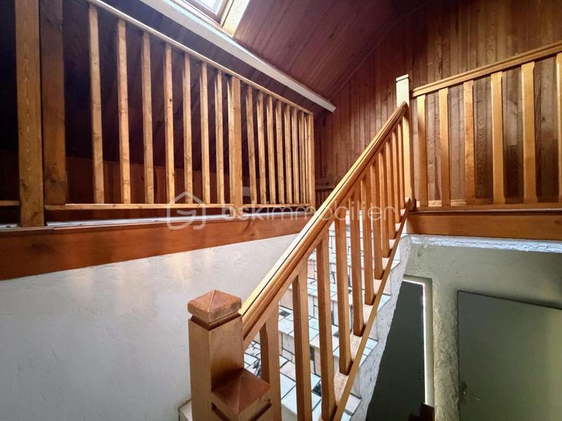 Maison de ville - 157 m² - 8 pièces