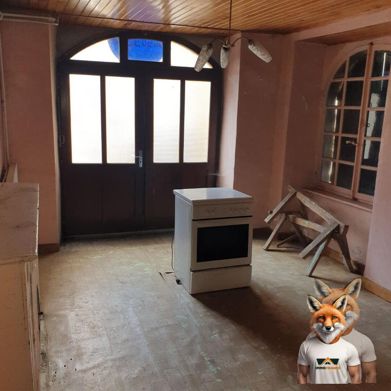 Maison - 128 m² - 7 pièces