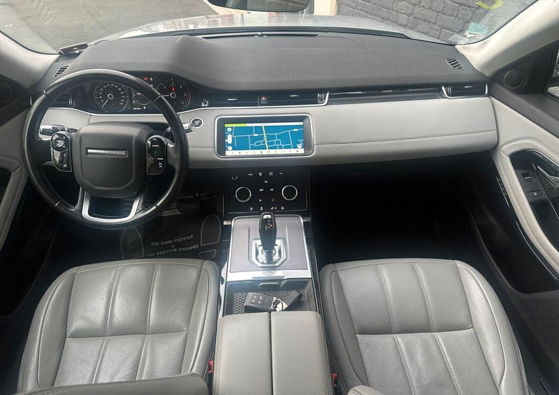 Range Rover Evoque 2l Td4 150ch s