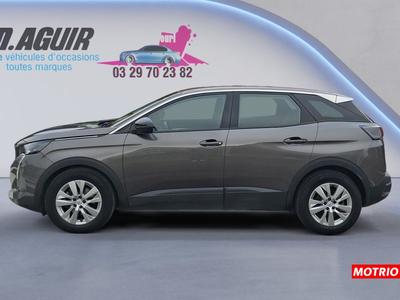 Peugeot 3008 II (2) 1.5 Bluehdi 130 s&amp;S Active Pack Eat8