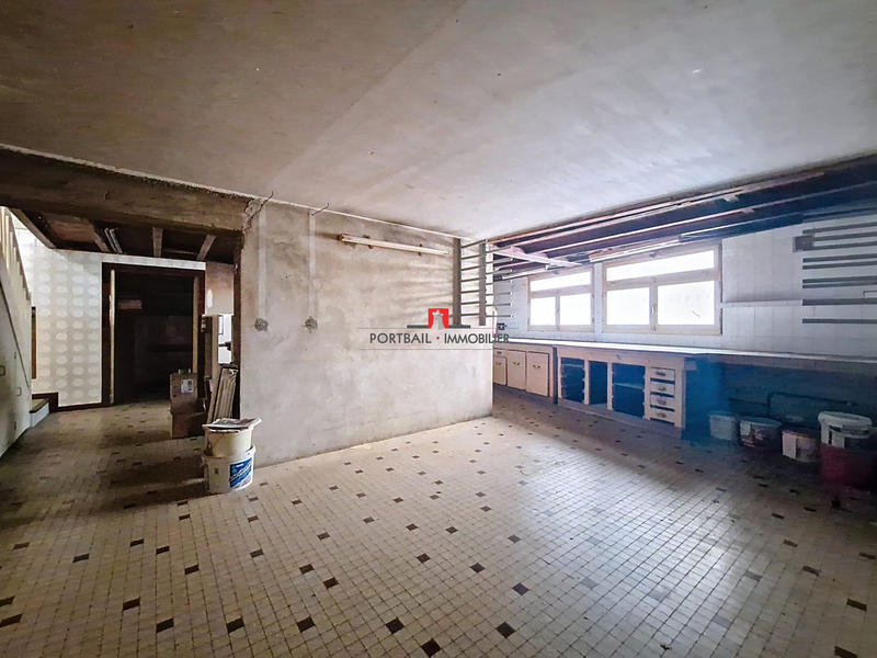 Maison - 155 m² - 4 pièces