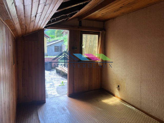 Maison de village - 50 m² - 2 pièces