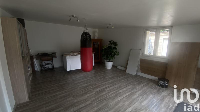 Maison - 150 m² - 5 pièces