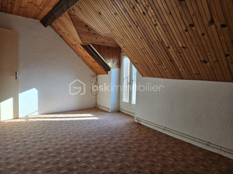 Maison ancienne - 117 m² - 6 pièces