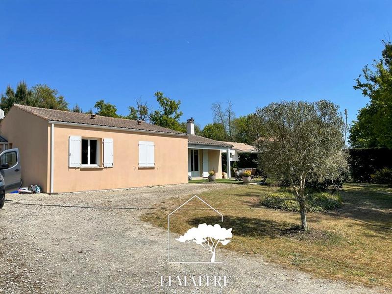 Maison - 101 m² - 4 pièces