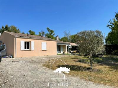 Maison - 101 m² - 4 pièces