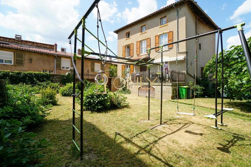 Maison en pierre - 190 m² - 5 pièces