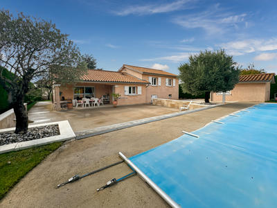 Maison - 127 m² - 5 pièces